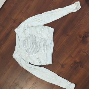 Lululemon Be Present Pullover